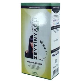 Elder Zeytinyağlı 400 ml Şampuan