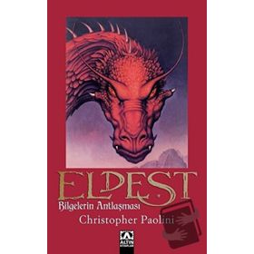 Eldest Bilgelerin Antlaşması - Christopher Paolini