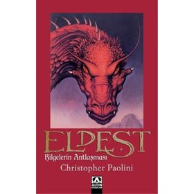 Eldest Bilgelerin Antlaşması - Christopher Paolini