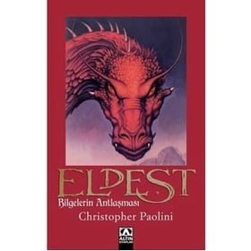 Eldest Bilgelerin Antlaşması - Christopher Paolini