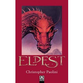 Eldest Bilgelerin Antlaşması - Christopher Paolini