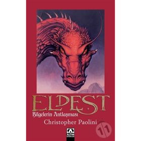 Eldest Bilgelerin Antlaşması - Christopher Paolini