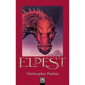 Eldest Bilgelerin Antlaşması - Christopher Paolini