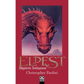Eldest Bilgelerin Antlaşması - Christopher Paolini