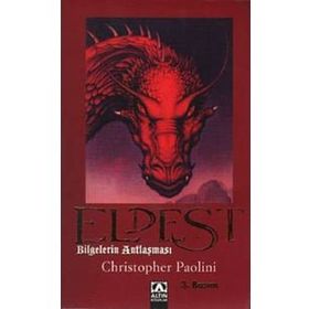 Eldest Bilgelerin Antlaşması - Christopher Paolini