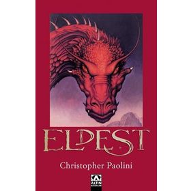 Eldest Bilgelerin Antlaşması - Christopher Paolini