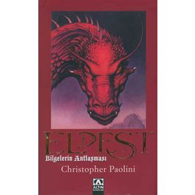 ELDEST BİLGELİĞİN ANTLAŞMASI - CHRISTOPHER PAOLINI
