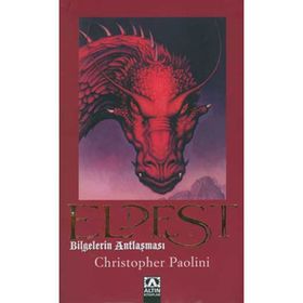 ELDEST BİLGELİĞİN ANTLAŞMASI - CHRISTOPHER PAOLINI