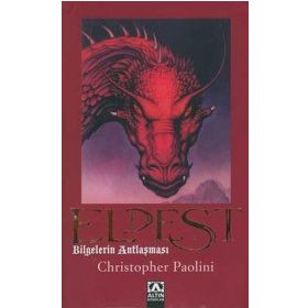 ELDEST BİLGELİĞİN ANTLAŞMASI - CHRISTOPHER PAOLINI