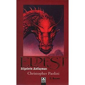 ELDEST BİLGELİĞİN ANTLAŞMASI - CHRISTOPHER PAOLINI