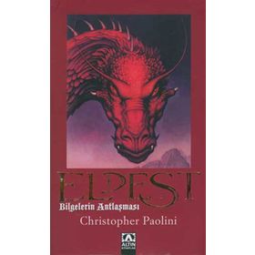 ELDEST BİLGELİĞİN ANTLAŞMASI - CHRISTOPHER PAOLINI