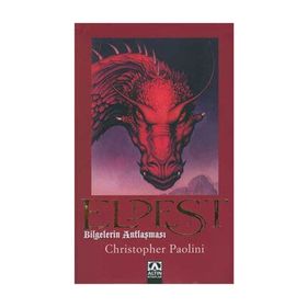 ELDEST BİLGELİĞİN ANTLAŞMASI - CHRISTOPHER PAOLINI