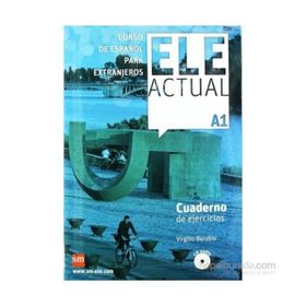 Ele Actual A1 Cuaderno De Ejercicios +CD - Virgilio Borobio