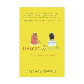 Eleanor - Park - Rainbow Rowell