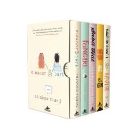 Eleanor - Park - Rainbow Rowell