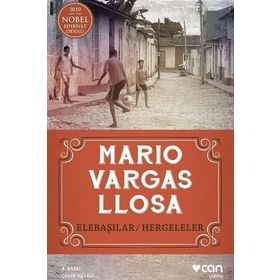 Elebaşılar / Hergeleler - Mario Vargas Llosa
