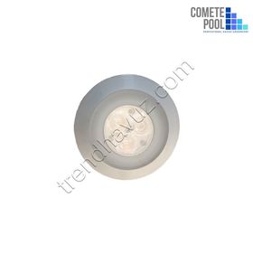 Elecro Engineering Boru Tip 3 Power Ledli Beyaz 3W Havuz Lambası
