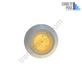 Elecro Engineering Boru Tip 3 Power Ledli Günışığı 3W Havuz Lambası