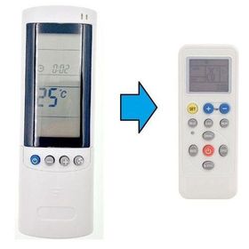 Electra ELSI-JHD024-N11 Klima Kumandası