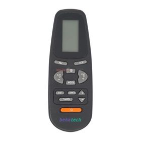 Electra Rc-5 - 394804849 Klima Kumandası