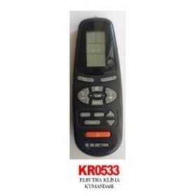 Electra RC-5 Klima Kumandası