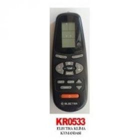 Electra RC-5 Klima Kumandası