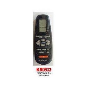 Electra RC-5 Klima Kumandası