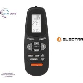 Electra WMZ17 Klima Kumandası