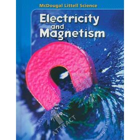 Electricity And Magnetism Mcdougal Litte