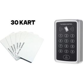 Electrimax Rfıd Şifreli Kapı Kilidi