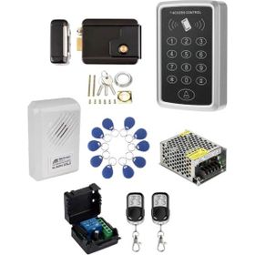 Electrimax Rfıd Şifreli Kapı Kilidi