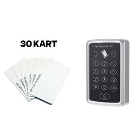 Electrimax Rfıd Şifreli Kapı Kilidi