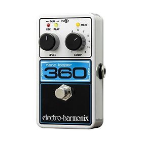 Electro Harmonix Nano 360 Looper Pedalı