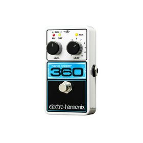 Electro Harmonix Nano 360 Looper Pedalı