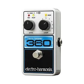 Electro Harmonix Nano 360 Looper Pedalı