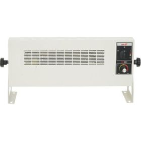 Electrokonfor Heatbox 2000 W Krem Fanlı Isıtıcı