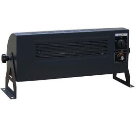Electrokonfor Heatbox 360 Monofaze 2 kw Füme Elektrikli Isıtıcı