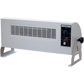 Electrokonfor Heatbox 360 Monofaze 2 kw Krem Elektrikli Isıtıcı