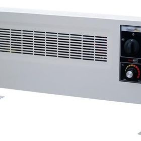 Electrokonfor Heatbox 360 Monofaze 2 kw Krem Elektrikli Isıtıcı
