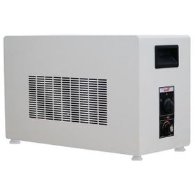 Electrokonfor Heatbox Board Monofaze 4 kw Krem Elektrikli Isıtıcı