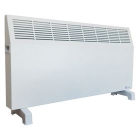 Electrokonfor Heatbox Konvektör 1500 W Manuel Elektrikli Isıtıcı