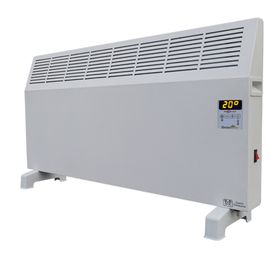 Electrokonfor Heatbox Konvektör 2000 W Dijital Elektrikli Isıtıcı