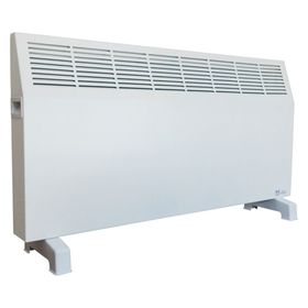 Electrokonfor Heatbox Konvektör 2500 W Manuel Elektrikli Isıtıcı