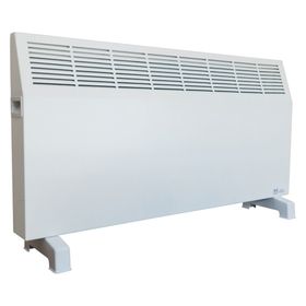 Electrokonfor Heatbox Konvektör 2500 W Manuel Elektrikli Isıtıcı
