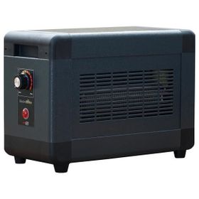 Electrokonfor Heatbox Monofaze Mini 2 kw Füme Elektrikli Isıtıcı