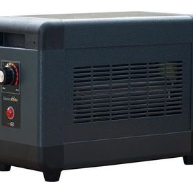 Electrokonfor Heatbox Monofaze Mini 2 kw Füme Elektrikli Isıtıcı