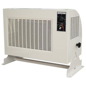 Electrokonfor Heatbox Pro Trifaze 9 kw Krem Elektrikli Isıtıcı