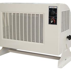 Electrokonfor Heatbox Pro Trifaze 9 kw Krem Elektrikli Isıtıcı