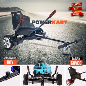 Electroll Hoverkart Hoverboard Aparatı