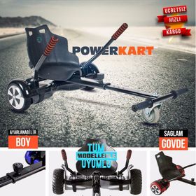 Electroll Hoverkart Hoverboard Aparatı